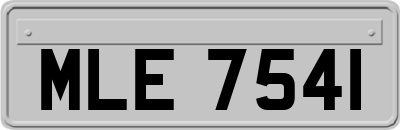 MLE7541