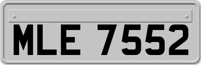 MLE7552
