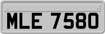MLE7580