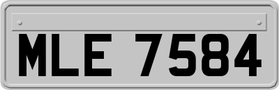 MLE7584