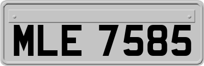 MLE7585