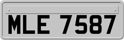 MLE7587