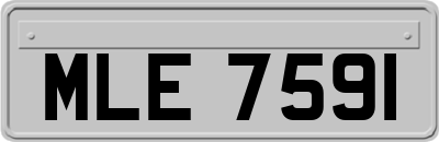 MLE7591