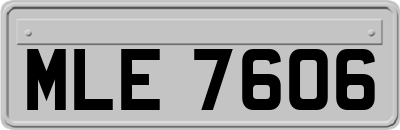 MLE7606