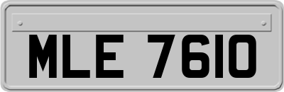 MLE7610
