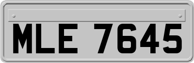 MLE7645