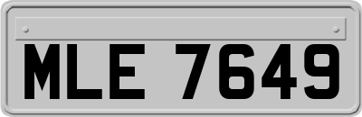 MLE7649