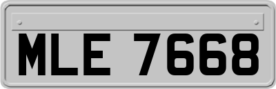 MLE7668