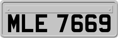 MLE7669