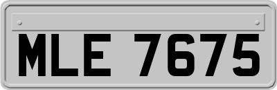 MLE7675