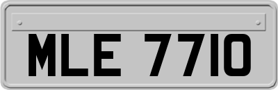 MLE7710