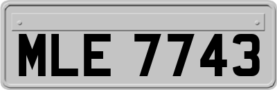 MLE7743
