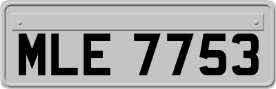 MLE7753