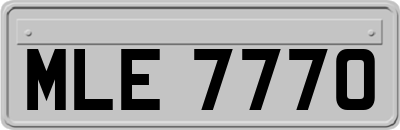 MLE7770