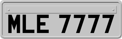 MLE7777