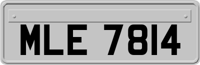 MLE7814