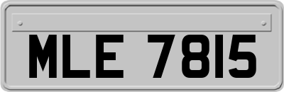 MLE7815