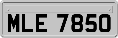 MLE7850