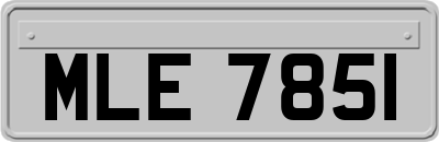 MLE7851