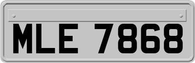 MLE7868