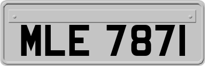 MLE7871