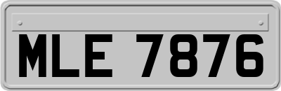 MLE7876