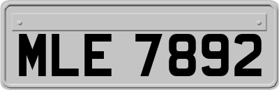 MLE7892