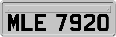 MLE7920