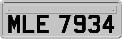MLE7934