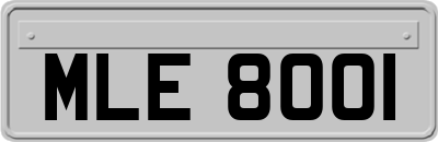 MLE8001