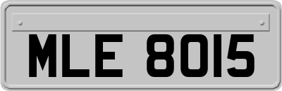 MLE8015