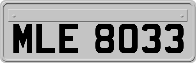 MLE8033