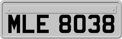 MLE8038