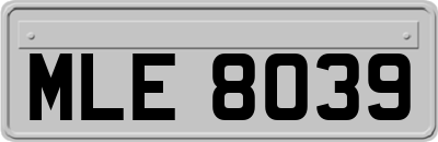 MLE8039