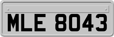 MLE8043