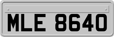 MLE8640