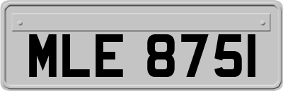 MLE8751