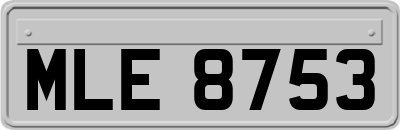 MLE8753