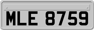 MLE8759