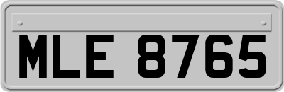 MLE8765
