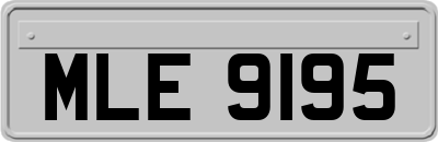 MLE9195