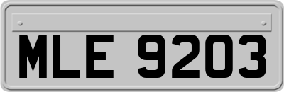 MLE9203