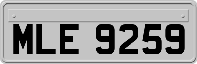 MLE9259