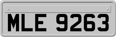 MLE9263