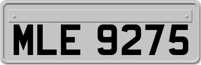 MLE9275