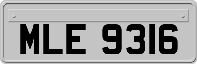 MLE9316