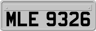 MLE9326