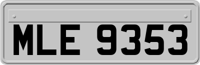 MLE9353