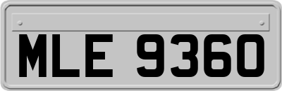 MLE9360