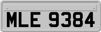 MLE9384